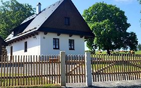 Chaloupka Pomněnka na Lipce